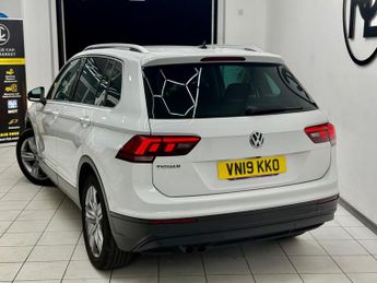 Volkswagen Tiguan 1.5 TSI EVO Match DSG Euro 6 (s/s) 5dr