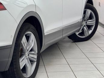 Volkswagen Tiguan 1.5 TSI EVO Match DSG Euro 6 (s/s) 5dr