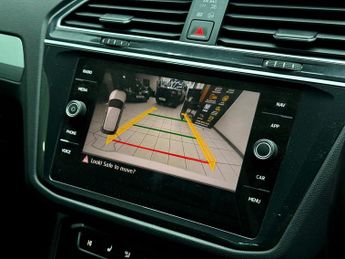 Volkswagen Tiguan 1.5 TSI EVO Match DSG Euro 6 (s/s) 5dr