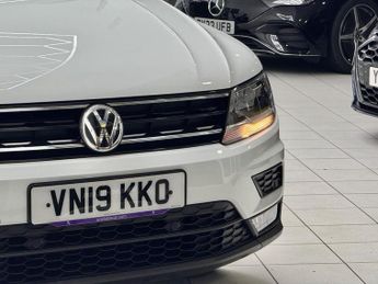 Volkswagen Tiguan 1.5 TSI EVO Match DSG Euro 6 (s/s) 5dr