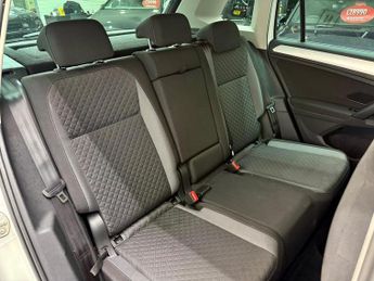 Volkswagen Tiguan 1.5 TSI EVO Match DSG Euro 6 (s/s) 5dr