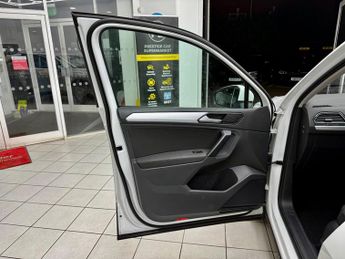 Volkswagen Tiguan 1.5 TSI EVO Match DSG Euro 6 (s/s) 5dr