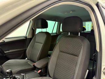 Volkswagen Tiguan 1.5 TSI EVO Match DSG Euro 6 (s/s) 5dr