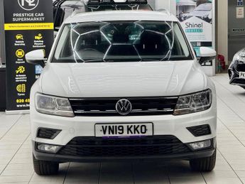 Volkswagen Tiguan 1.5 TSI EVO Match DSG Euro 6 (s/s) 5dr