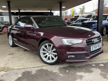 Audi A5 1.8 TFSI S line Multitronic Euro 6 (s/s) 2dr