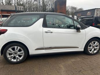 Citroen DS3 1.2 VTi DSign Euro 5 3dr