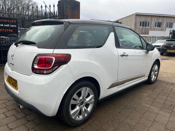 Citroen DS3 1.2 VTi DSign Euro 5 3dr