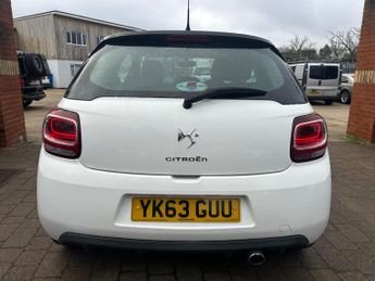 Citroen DS3 1.2 VTi DSign Euro 5 3dr