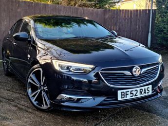 Vauxhall Insignia 2.0 Turbo D BlueInjection Elite Nav Grand Sport Euro 6 (s/s) 5dr