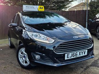 Ford Fiesta 1.5 TDCi ECOnetic Titanium Euro 6 (s/s) 5dr