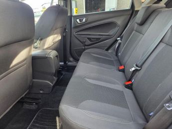 Ford Fiesta 1.5 TDCi ECOnetic Titanium Euro 6 (s/s) 5dr