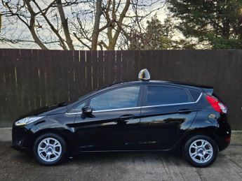 Ford Fiesta 1.5 TDCi ECOnetic Titanium Euro 6 (s/s) 5dr