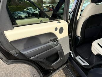 Land Rover Range Rover Sport 3.0 SD V6 HSE Dynamic Auto 4WD Euro 6 (s/s) 5dr