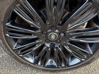 Land Rover Range Rover Sport 3.0 SD V6 HSE Dynamic Auto 4WD Euro 6 (s/s) 5dr