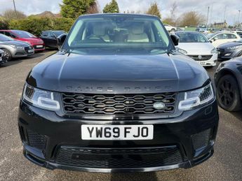 Land Rover Range Rover Sport 3.0 SD V6 HSE Dynamic Auto 4WD Euro 6 (s/s) 5dr