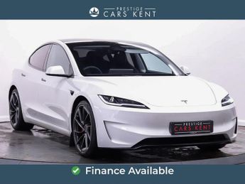 Tesla Model 3 (Dual Motor) Performance Saloon 4dr Electric Auto 4WDE (460 ps)