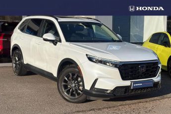 Honda CR-V 2.0 eHEV Advance 5dr eCVT