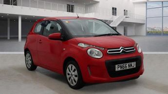 Citroen C1 1.0 VTi Feel Euro 6 3dr