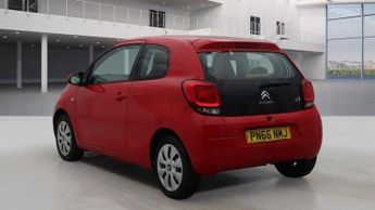 Citroen C1 1.0 VTi Feel Euro 6 3dr