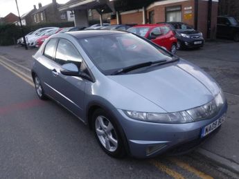 Honda Civic 2.2 i-CTDi ES 5dr