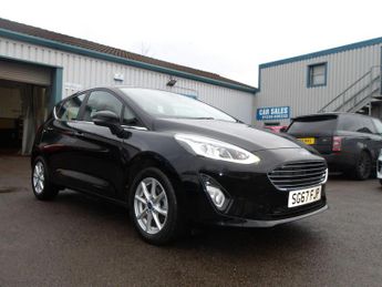 Ford Fiesta 1.1 Ti-VCT Zetec Euro 6 (s/s) 5dr