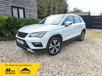 SEAT Ateca 1.0 TSI Ecomotive SE Technology Euro 6 (s/s) 5dr