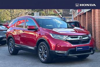 Honda CR-V 2.0 i-MMD Hybrid EX 5dr eCVT