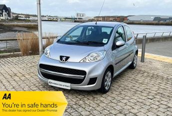 Peugeot 107 1.0 12V Urban 2 Tronic Euro 4 5dr
