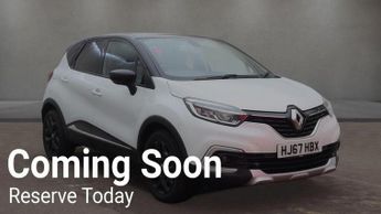 Renault Captur 1.2 TCe ENERGY Signature X Nav Euro 6 (s/s) 5dr