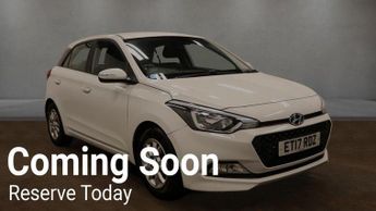 Hyundai I20 1.4 SE Auto Euro 6 5dr