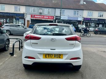 Hyundai i20 1.4 SE Auto Euro 6 5dr