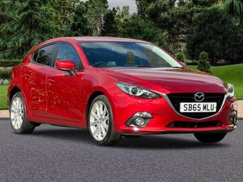 Mazda 3 2.0 SKYACTIV-G Sport Nav Euro 6 (s/s) 5dr
