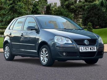 Volkswagen Polo 1.4 S 5dr