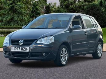 Volkswagen Polo 1.4 S 5dr