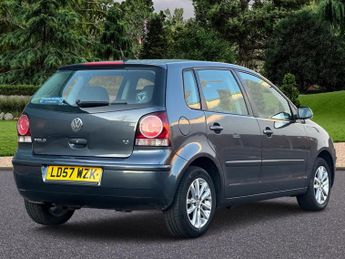 Volkswagen Polo 1.4 S 5dr