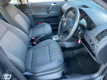 Volkswagen Polo 1.4 S 5dr