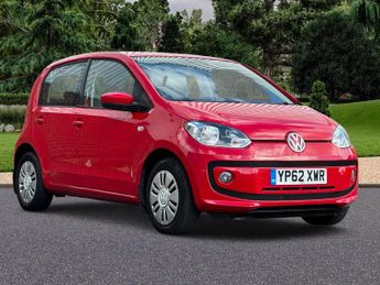Volkswagen Up 1.0 Move up! Euro 5 5dr