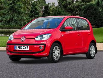 Volkswagen up! 1.0 Move up! Euro 5 5dr