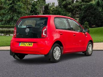 Volkswagen up! 1.0 Move up! Euro 5 5dr