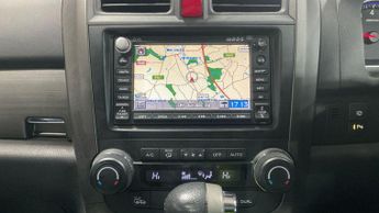 Honda CR-V 2.0 i-VTEC EX SUV 5dr Petrol Auto 4WD Euro 5 (150 ps)