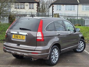 Honda CR-V 2.0 i-VTEC EX SUV 5dr Petrol Auto 4WD Euro 5 (150 ps)