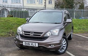 Honda CR-V 2.0 i-VTEC EX SUV 5dr Petrol Auto 4WD Euro 5 (150 ps)