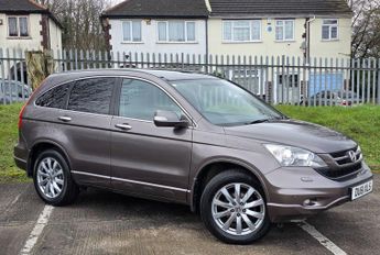 Honda CR-V 2.0 i-VTEC EX SUV 5dr Petrol Auto 4WD Euro 5 (150 ps)