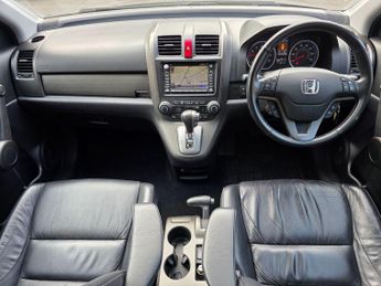 Honda CR-V 2.0 i-VTEC EX SUV 5dr Petrol Auto 4WD Euro 5 (150 ps)