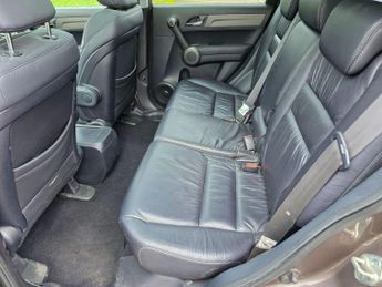 Honda CR-V 2.0 i-VTEC EX SUV 5dr Petrol Auto 4WD Euro 5 (150 ps)