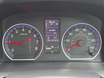 Honda CR-V 2.0 i-VTEC EX SUV 5dr Petrol Auto 4WD Euro 5 (150 ps)