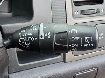 Honda CR-V 2.0 i-VTEC EX SUV 5dr Petrol Auto 4WD Euro 5 (150 ps)