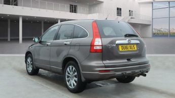 Honda CR-V 2.0 i-VTEC EX SUV 5dr Petrol Auto 4WD Euro 5 (150 ps)