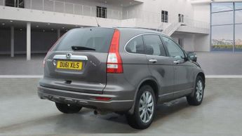 Honda CR-V 2.0 i-VTEC EX SUV 5dr Petrol Auto 4WD Euro 5 (150 ps)