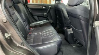 Honda CR-V 2.0 i-VTEC EX SUV 5dr Petrol Auto 4WD Euro 5 (150 ps)